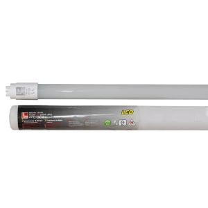TUB SMD LED T8 18W L.ALBA 230V L:120CM (2 ALIM.)