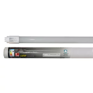 TUB SMD LED T8 18W L.RECE 230V L:120CM (2 ALIM.)