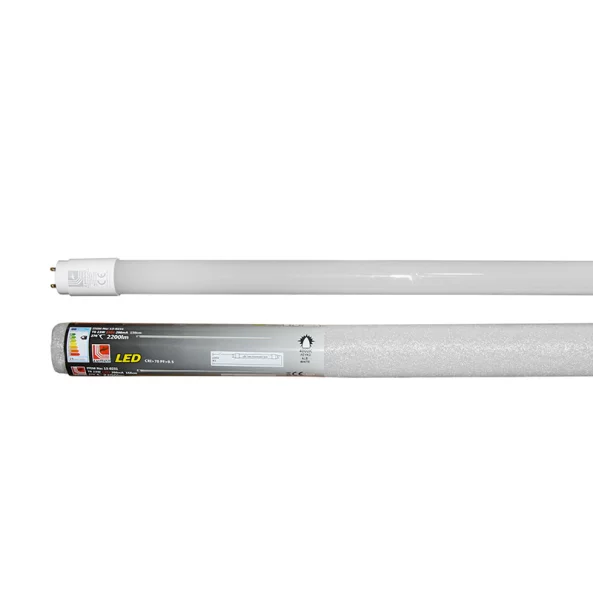 TUB SMD LED T8 24W L.ALBA 230V L:150CM (2 ALIM.)