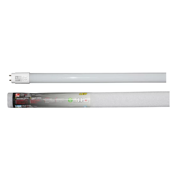 TUB SMD LED T8 24W L.RECE 230V L:150CM (2 ALIM.)
