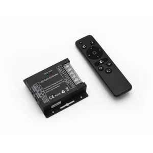 TX5.3 DIMMER &amp; CONTROLER CU TELECOMANDA 12/24V 10A (PT.LED CCT)
