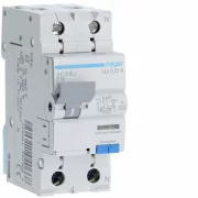 HAGER AC916J DIFERENTIAL P+N 16A/10MA B 6KA TIP A