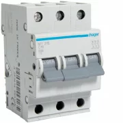 HAGER MY316 SIGURANTA 3P 16A 4,5KA C 3M
