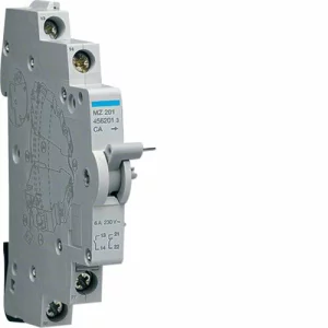 HAGER MZ201 CONTACT AUXILIAR NI+ND 6A 240V