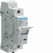 HAGER MZ206 BOBINA MINIMA TENSIUNE 230V
