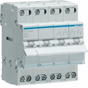 HAGER SFT440 INVERSOR SURSA 4P 40A 400V I-0-II