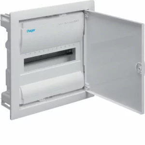 HAGER VU12NE TABLOU VOLTA INCASTRAT/USA MET 1X12M