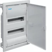 HAGER VU24NE TABLOU VOLTA INCASTRAT/USA MET 2X12M