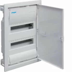 HAGER VU24NE TABLOU VOLTA INCASTRAT/USA MET 2X12M