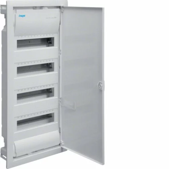 HAGER VU48NE TABLOU VOLTA INCASTRAT/USA MET 4X12M