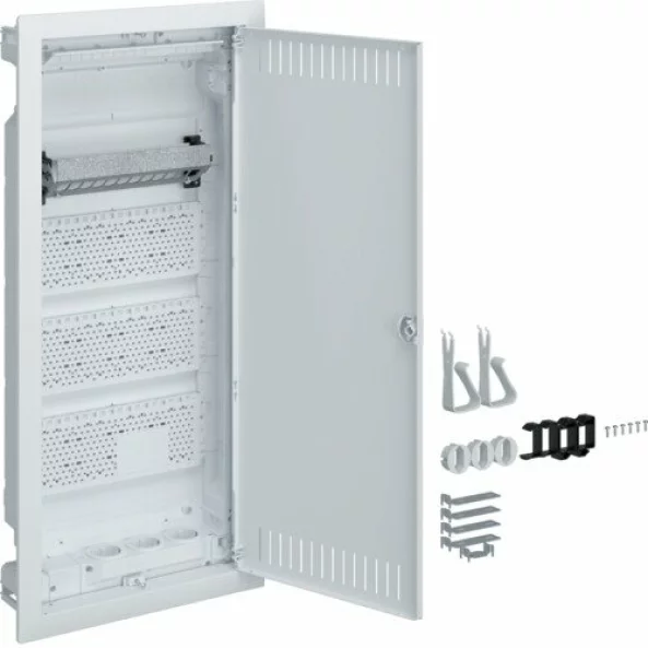 HAGER VU48NW VOLTA MULTIMEDIA 48NW 3 PRIZE SCHUKO