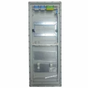 HAGER VU602NWH TABLOU VOLTA HIBRID INCASTRAT/USA MET 2X12M