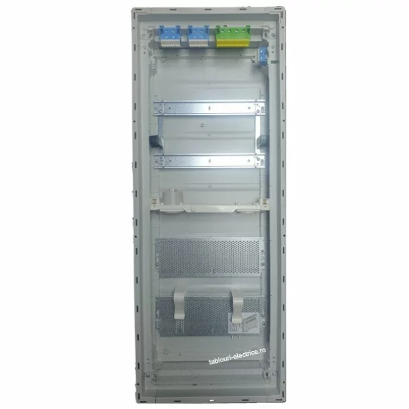 HAGER VU602NWH TABLOU VOLTA HIBRID INCASTRAT/USA MET 2X12M