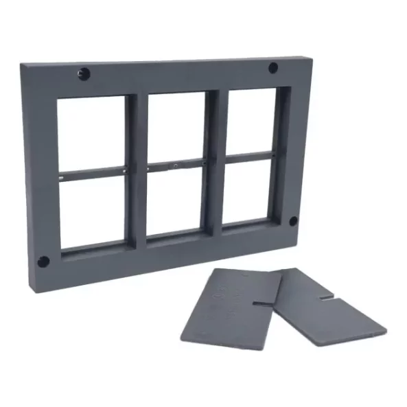 KOPOS RAMA PENTRU APARATAJ MODULAR PP80/45/6LB