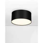 NOVA LUCE 9030726 LULDO SANDY BLACK LED 10W IP20 3000K