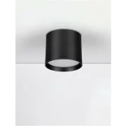 NOVA LUCE 9030730 ZIZA SANDY BLACK LED 10W IP20 3000K