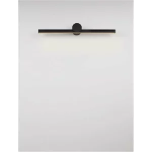 NOVA LUCE 9923420 BREGGO SANDY BLACK 12W 3000K IP54