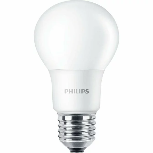 PHILIPS BEC LED SFERIC E27 5.5W/827 P45 COREPRO