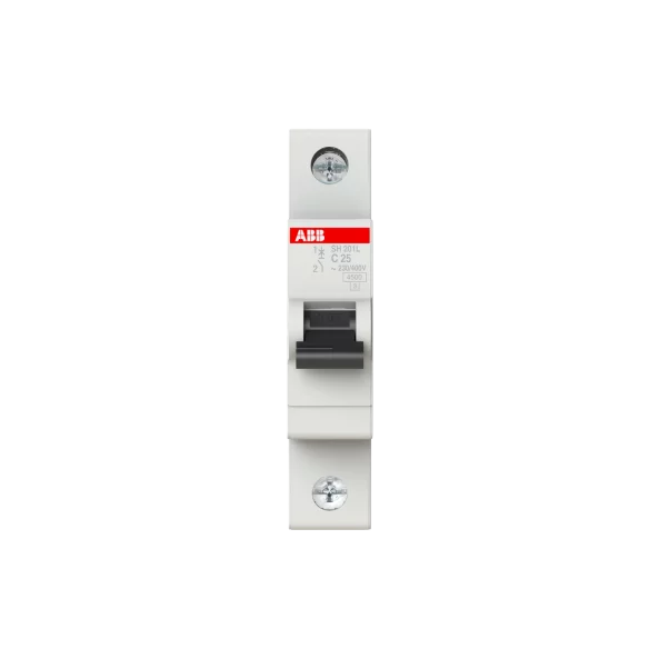 SIGURANTA AUTOMATA 1P 25A SH201L-C 25