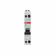 SIGURANTA AUTOMATA 1P+N 20A SN201 L C20
