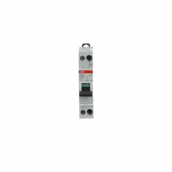 SIGURANTA AUTOMATA 1P+N 32A SN201 L C32
