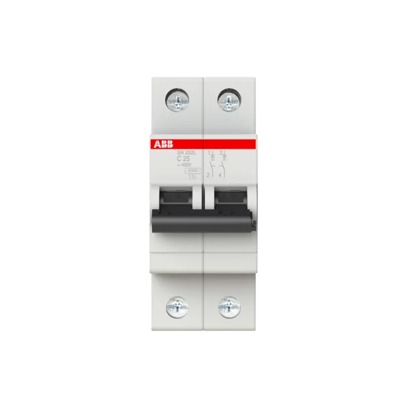 SIGURANTA AUTOMATA 2P 25A SH202L-C 25