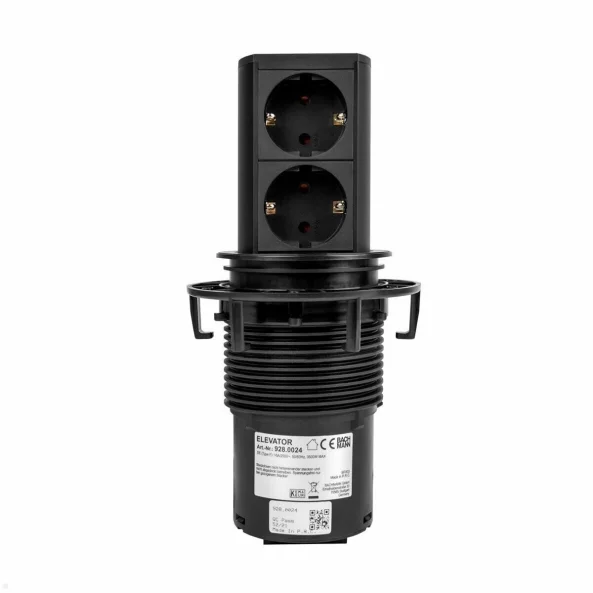9280024 ELEVATOR NEGRU 2XCEE