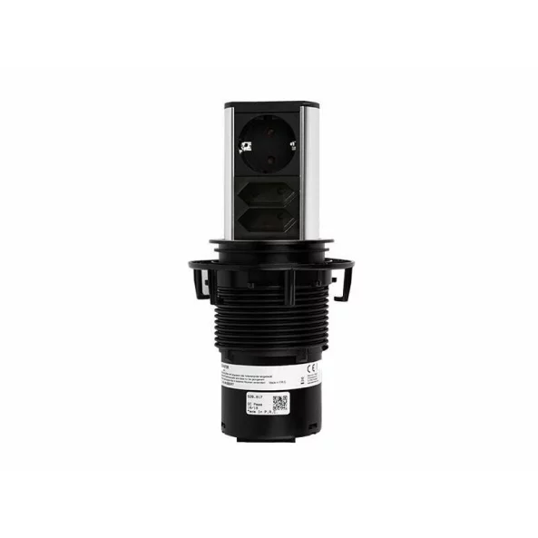 928003 ELEVATOR 1XSCHUKO 2XEURO