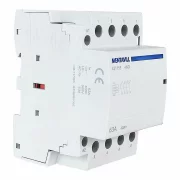 MEN CONTACTOR MODULAR 63A 230V 4NO