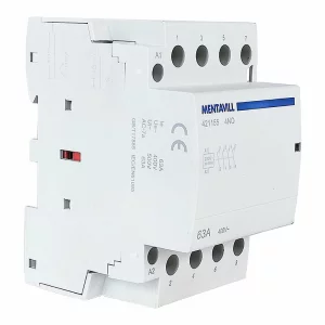 MEN CONTACTOR MODULAR 63A 230V 4NO