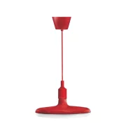MEN PENDUL LED ROSU 32W 6500K 2500LM