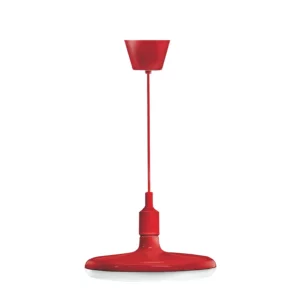 MEN PENDUL LED ROSU 32W 6500K 2500LM