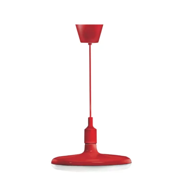 MEN PENDUL LED ROSU 32W 6500K 2500LM