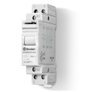 RELEU PAS CU PAS MODULAR 2 SECVENTE ALIMENTARE 230VC.A. 2ND 16A AGNI