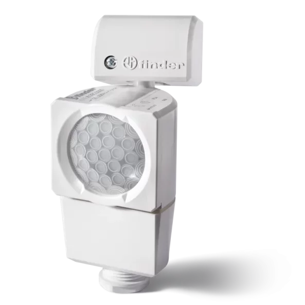 SENZOR DE MISCARE PENTRU INSTALATII EXTERIOARE MONTARE PE PERETE 1ND 10A