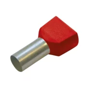 TUB DE CAPAT IZOLAT DUBLU 1 ROSU 270784 HAUPA