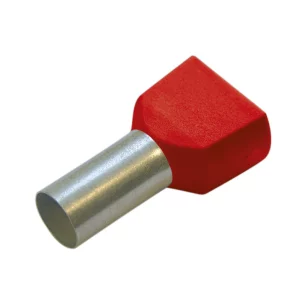 TUB DE CAPAT IZOLAT DUBLU 1 ROSU 270784 HAUPA