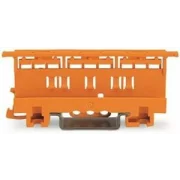 WAGO-221500 SUPORT MONTAJ CLEMA ORANGE