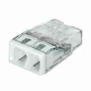 WAGO-2273202 CLEMA 2X1.0-2.5MM2 TRANS
