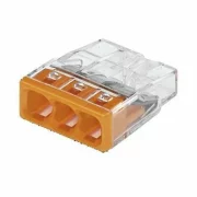 WAGO-2273203 CLEMA 3X1.0-2.5MM2 TRANS