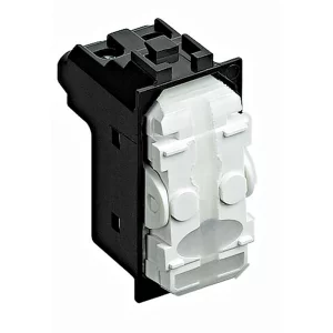 BUTON 10A 2 MOD FARA PLACA L4005/0