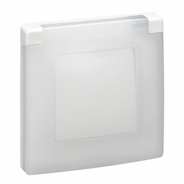CAPAC PROTECTIE IP44-IK07 1 POST ALB 665000