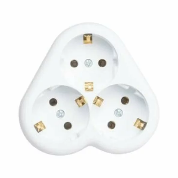 DELTA TRIPLU STECHER CU CP EL0002588