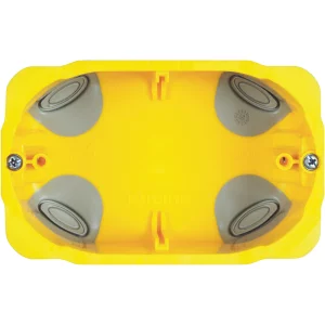 DOZA APARATAJ ST.ITALIAN GIPS-CARTON BTICINO 3M ADANC.50MM MONTAJ INGROPAT PB503N