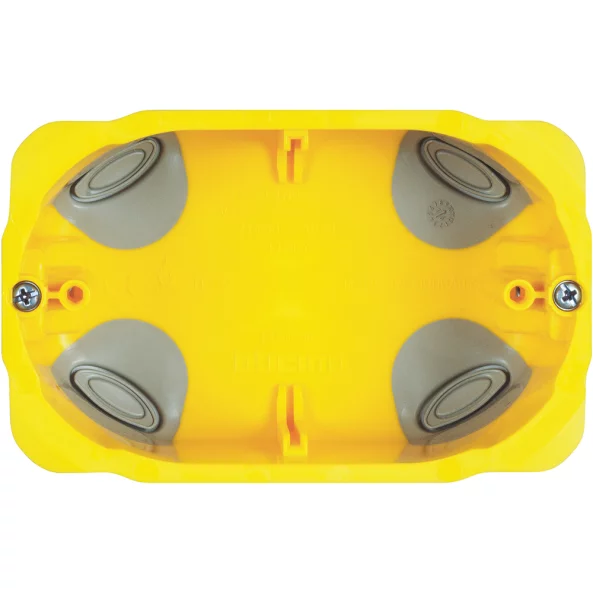 DOZA APARATAJ ST.ITALIAN GIPS-CARTON BTICINO 3M ADANC.50MM MONTAJ INGROPAT PB503N
