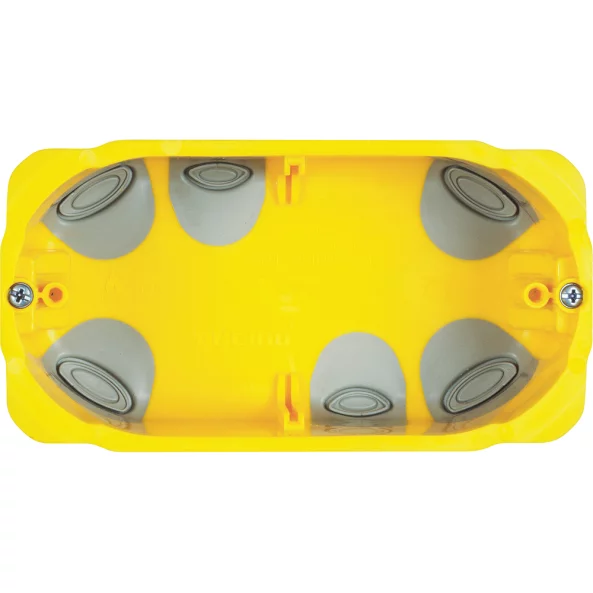 DOZA APARATAJ ST.ITALIAN GIPS-CARTON BTICINO 4M ADANC.50MM MONTAJ INGROPAT PB504N