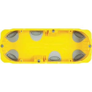 DOZA APARATAJ ST.ITALIAN GIPS-CARTON BTICINO 6M ADANC.50MM MONTAJ INGROPAT PB506N
