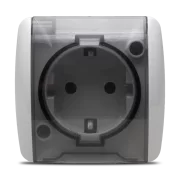 EVA PRIZA CP CAPAC PT IP54