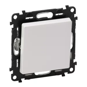 INTRERUPATOR CAP-SCARA 10AX ALB