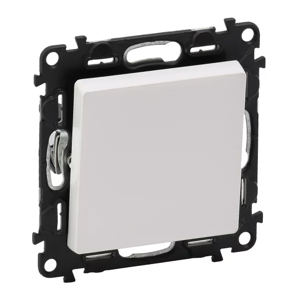 INTRERUPATOR CAP-SCARA 10AX ALB